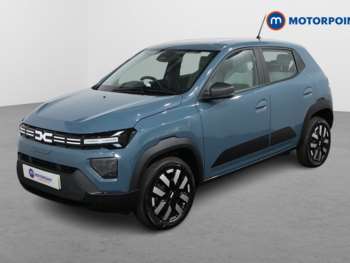 Used Dacia Spring 2025 for sale - 74662107: Photo