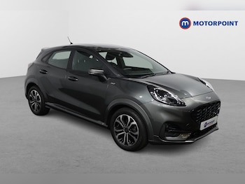 2023 - 1.0 EcoBoost Hybrid mHEV ST-Line 5dr