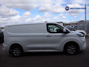 Used Ford Transit Custom undefined for sale - 78721165: Photo