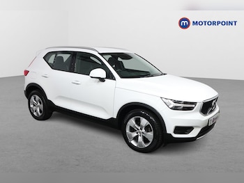 Volvo - XC40