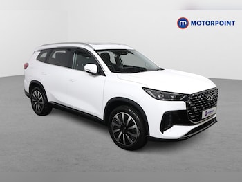 Used Chery Tiggo 8 2025 for sale - 77763917: Photo