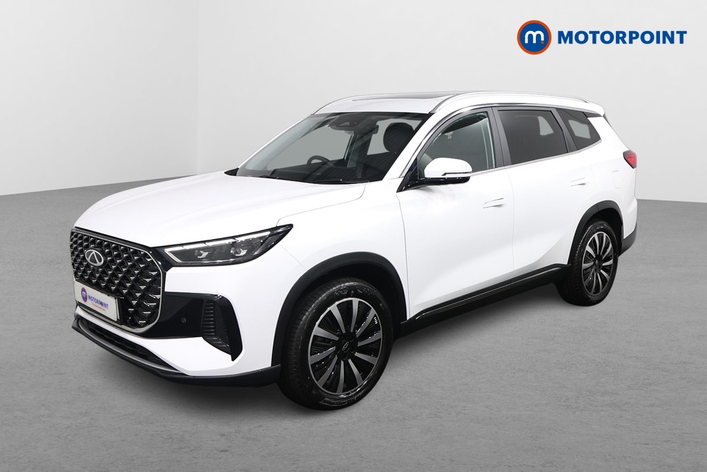 Used Chery Tiggo 8 2025 for sale - 77763917: Photo 3