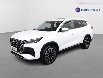 Used Chery Tiggo 8 2025 for sale - 77763917: Photo