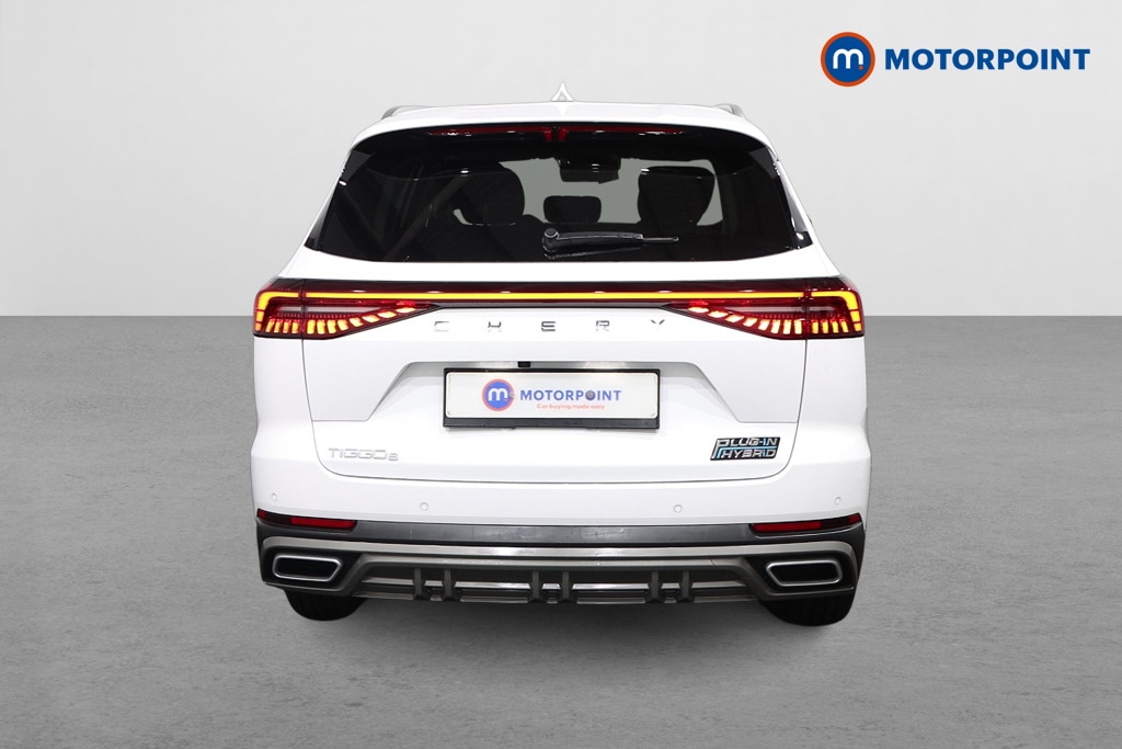 Used Chery Tiggo 8 2025 for sale - 77763917: Photo 6