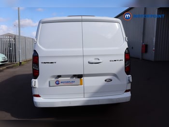 Used Ford Transit Custom 2024 for sale - 78357380: Photo