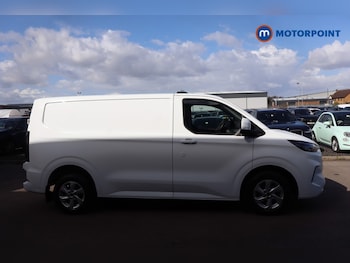 Used Ford Transit Custom 2024 for sale - 78357380: Photo