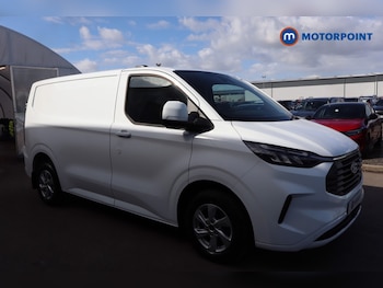 Used Ford Transit Custom 2024 for sale - 78357380: Photo