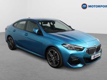 2022 - 218i [136] M Sport 4dr