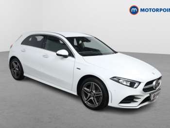 2020 - A250e AMG Line Premium 5dr Auto