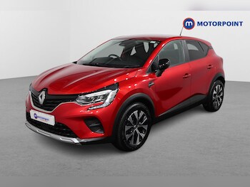 Used Renault Captur 2024 for sale - 76933911: Photo