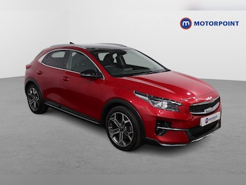Used Kia XCeed 2022 for sale - 78615536: Photo