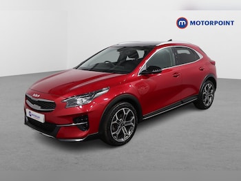 Used Kia XCeed 2022 for sale - 78615536: Photo