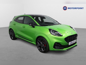 Used Ford Puma 2022 for sale - 78409329: Photo