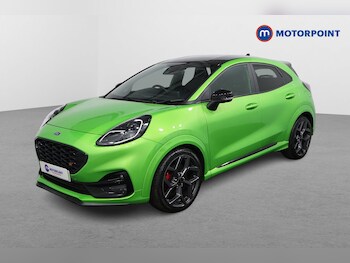 Used Ford Puma 2022 for sale - 78409329: Photo