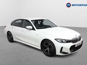 2023 - 320i M Sport 4dr Step Auto