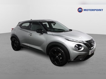 Nissan Juke feature image
