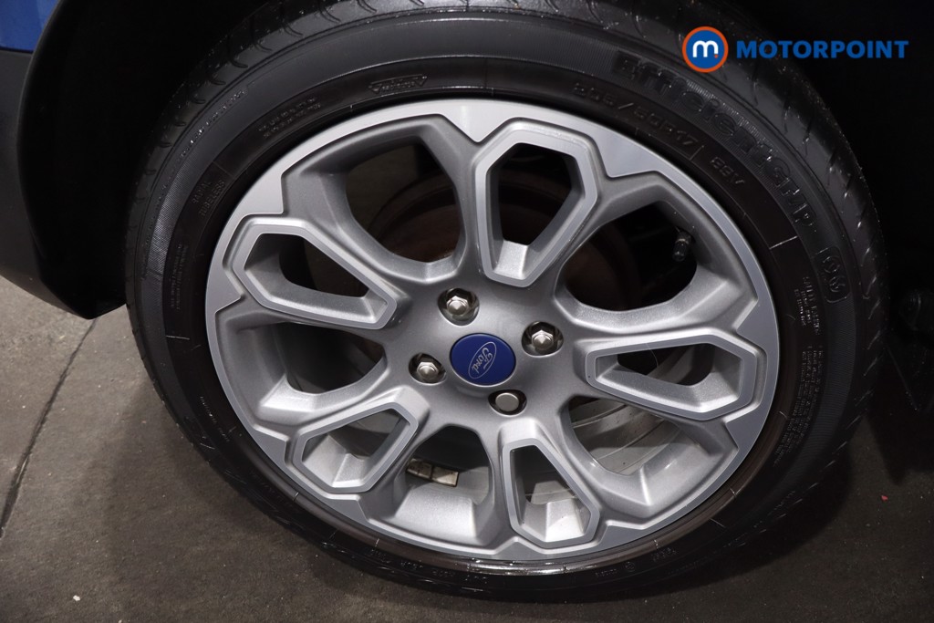 Used Ford Ecosport 2019 for sale - 76980295: Photo 17