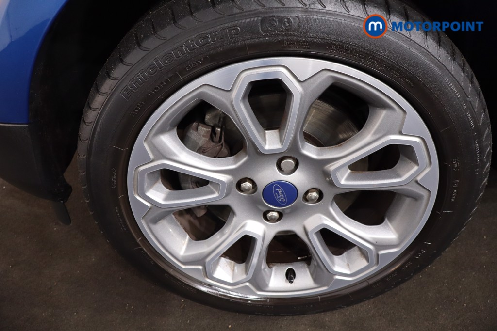 Used Ford Ecosport 2019 for sale - 76980295: Photo 19