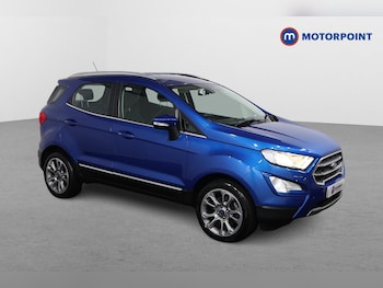 Ford Ecosport feature image