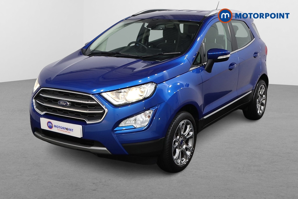 Used Ford Ecosport 2019 for sale - 76980295: Photo 3