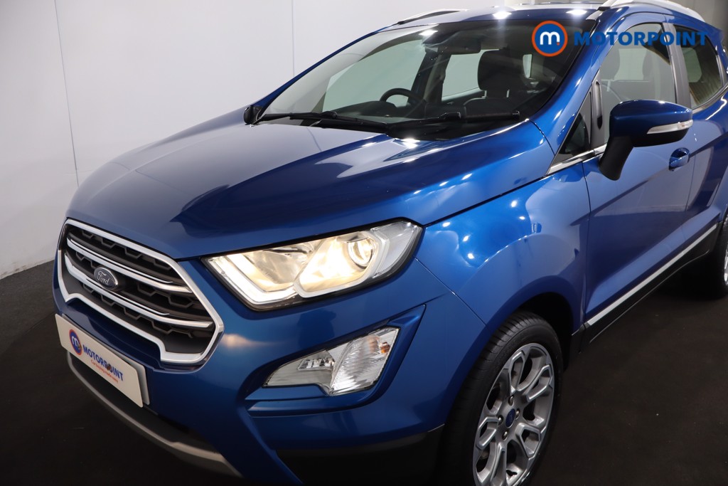 Used Ford Ecosport 2019 for sale - 76980295: Photo 34
