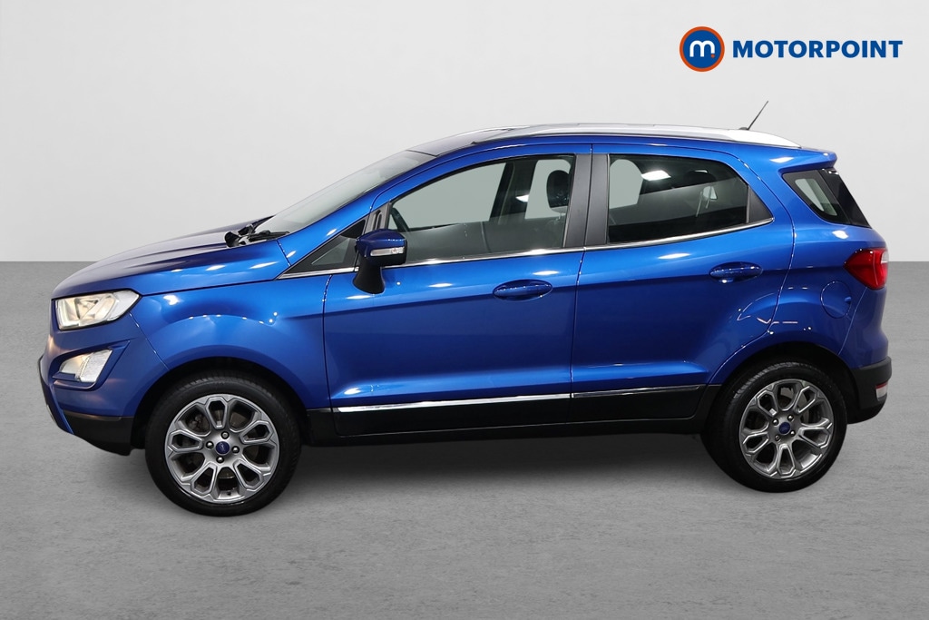 Used Ford Ecosport 2019 for sale - 76980295: Photo 4