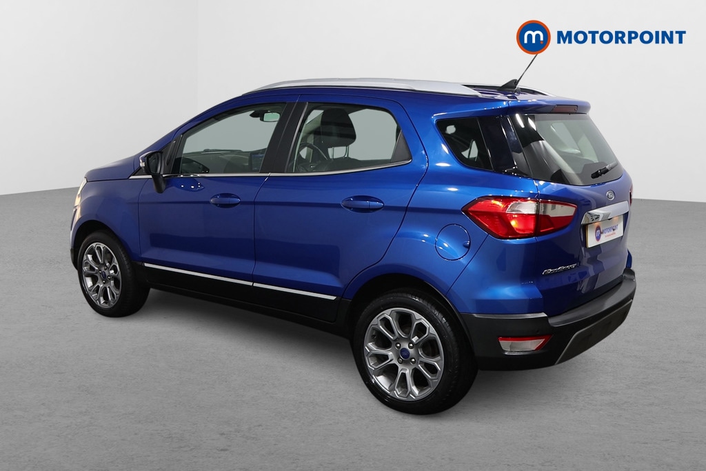 Used Ford Ecosport 2019 for sale - 76980295: Photo 5