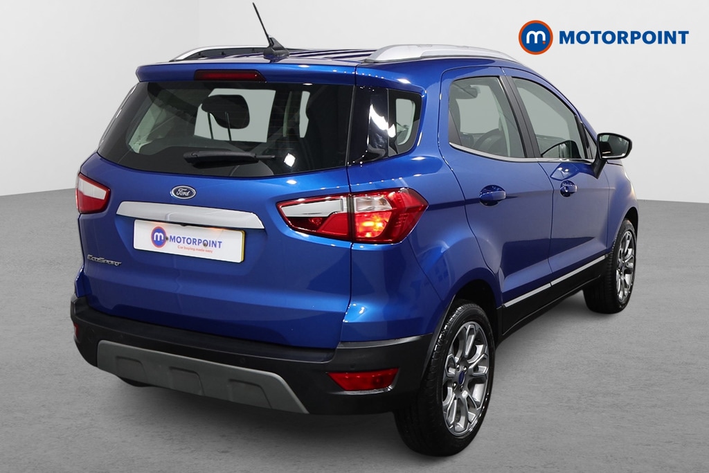 Used Ford Ecosport 2019 for sale - 76980295: Photo 7