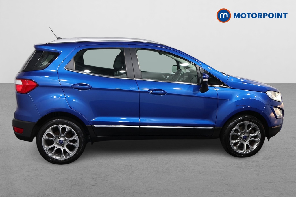 Used Ford Ecosport 2019 for sale - 76980295: Photo 8