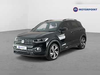 Used Volkswagen T-Cross 2023 for sale - 79364220: Photo