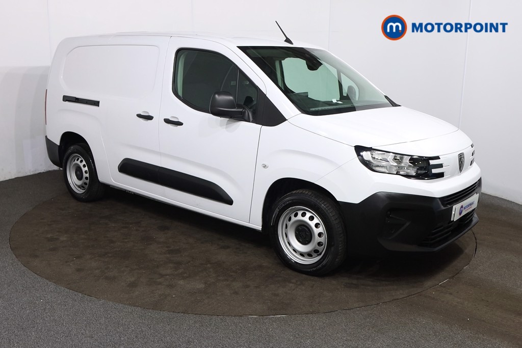 Used Peugeot Partner 2024 for sale - 76636845: Photo 1