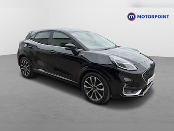 Used Ford Puma 2023 for sale - 78654593: Photo