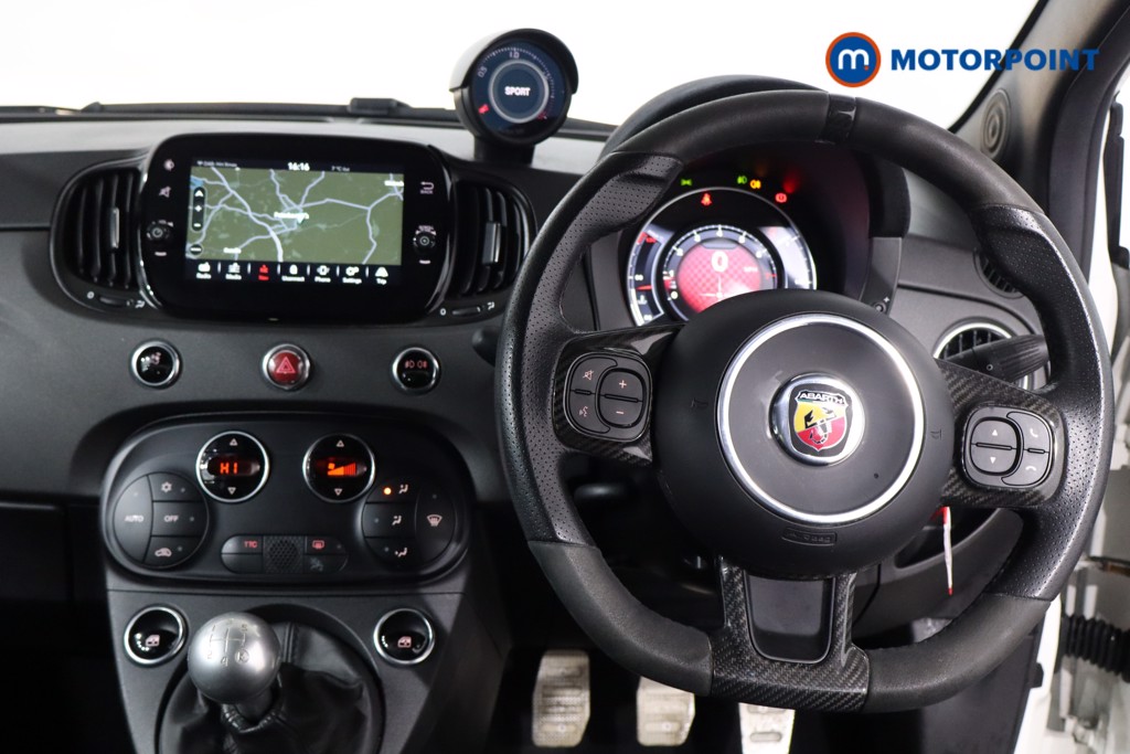 Used Abarth 595 2022 for sale - 77245732: Photo 11