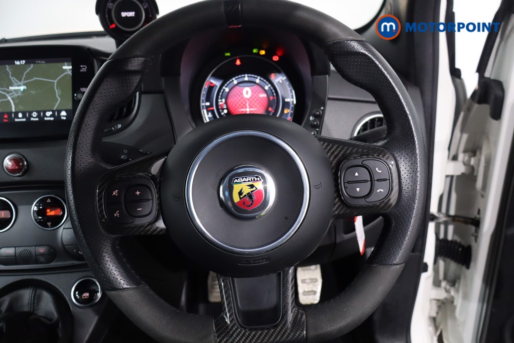 Used Abarth 595 2022 for sale - 77245732: Photo 14