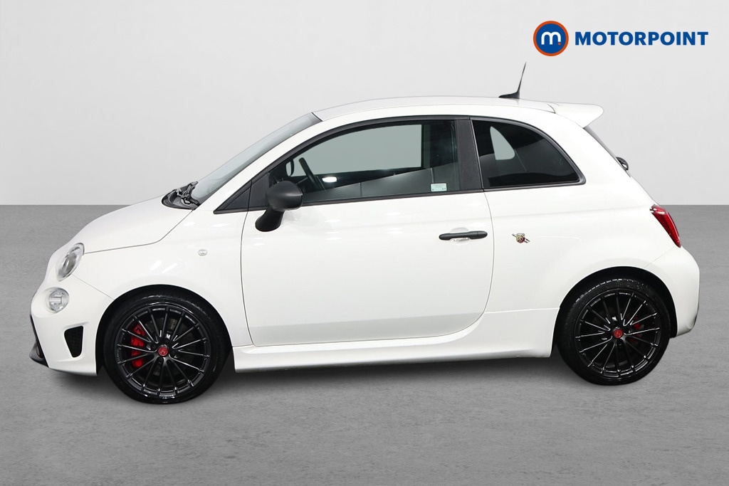 Used Abarth 595 2022 for sale - 77245732: Photo 4