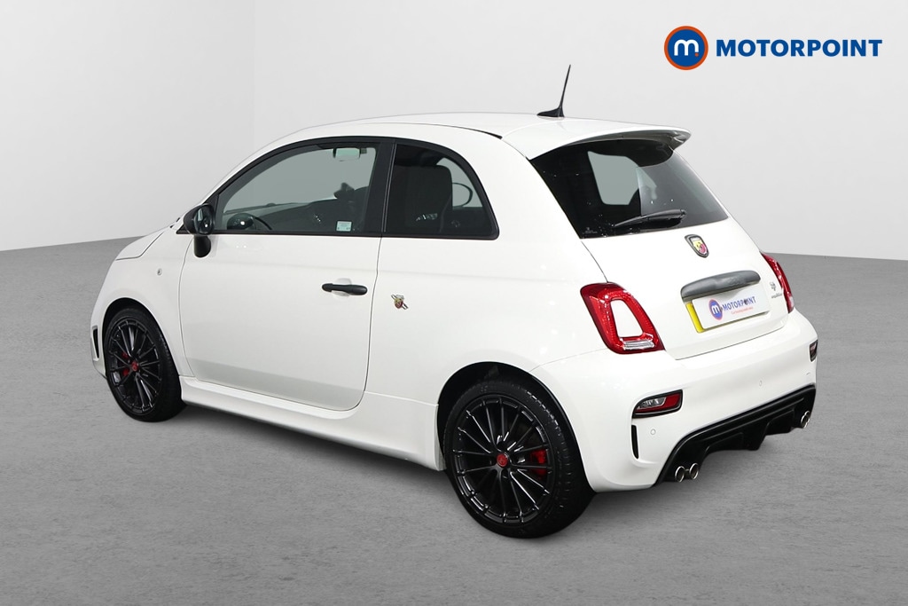 Used Abarth 595 2022 for sale - 77245732: Photo 5