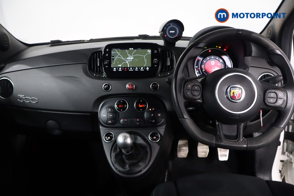 Used Abarth 595 2022 for sale - 77245732: Photo 9