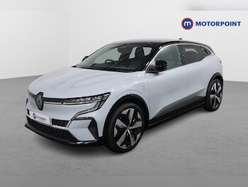 Used Renault Megane E Tech undefined for sale - 77297810: Photo