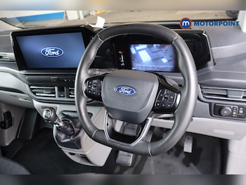 Ford - Transit Custom