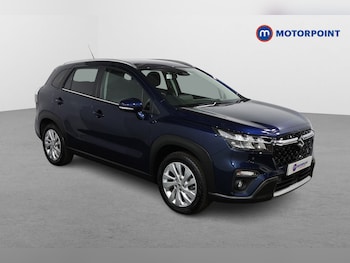 Suzuki - SX4 S-Cross