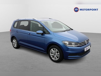Used Volkswagen Touran 2021 for sale - 79078311: Photo