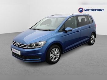 Used Volkswagen Touran 2021 for sale - 79078311: Photo