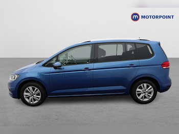 Used Volkswagen Touran 2021 for sale - 79078311: Photo