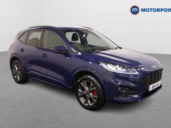 2022 - 2.5 PHEV ST-Line Edition 5dr CVT