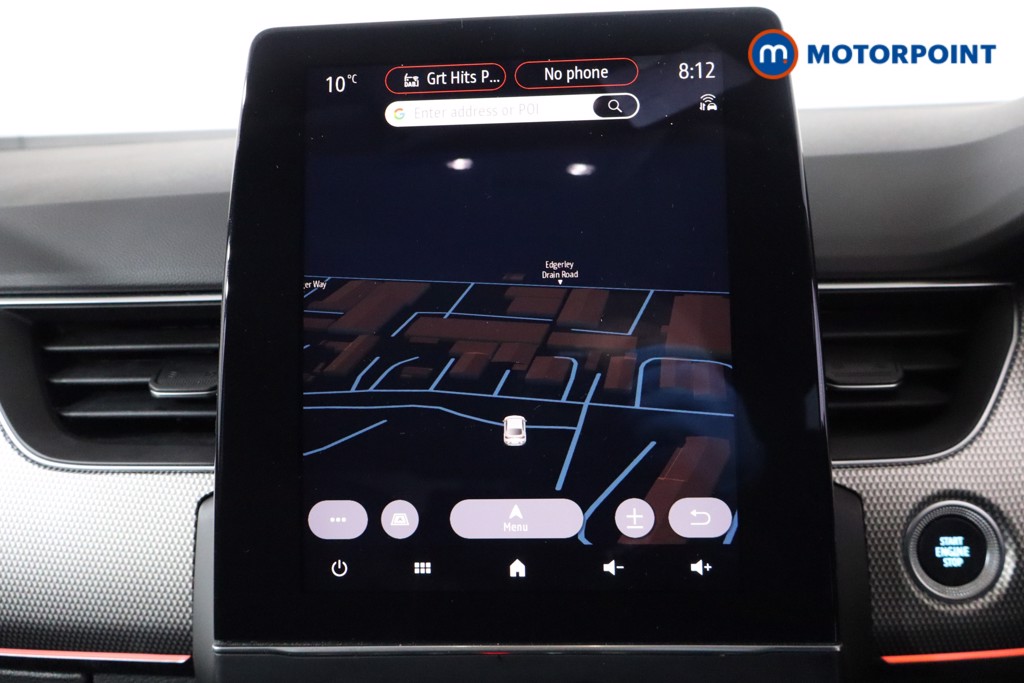 Used Renault Arkana 2022 for sale - 76322602: Photo 10