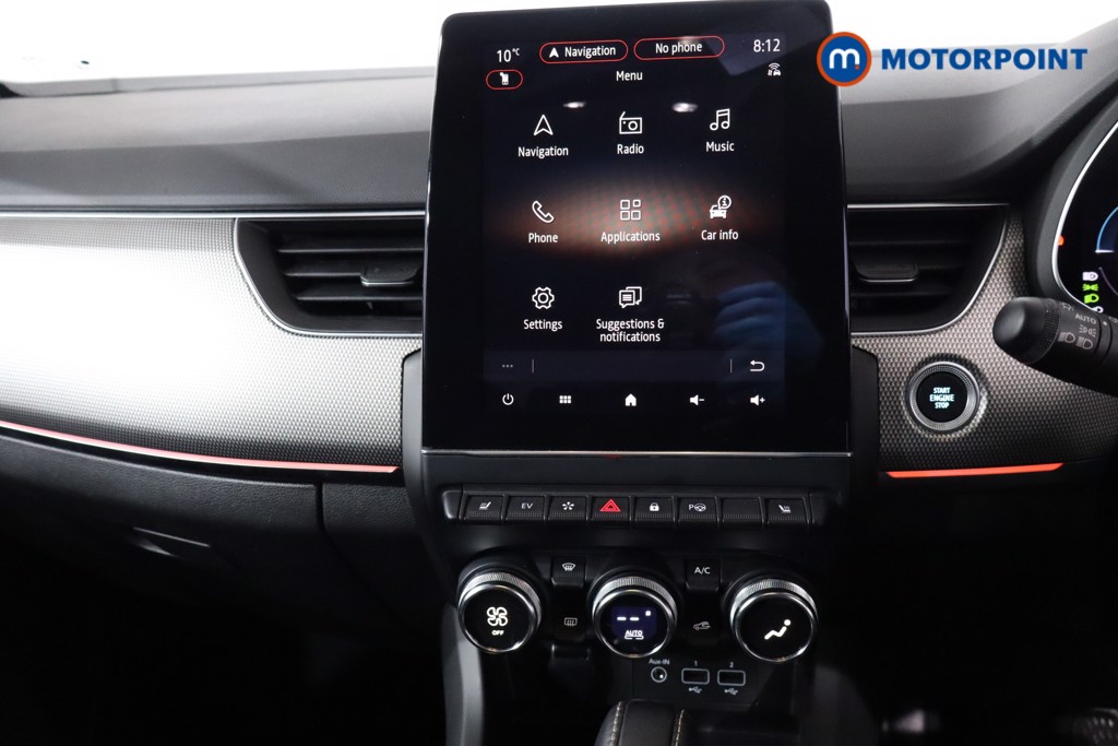 Used Renault Arkana 2022 for sale - 76322602: Photo 24