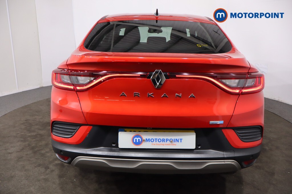 Used Renault Arkana 2022 for sale - 76322602: Photo 47