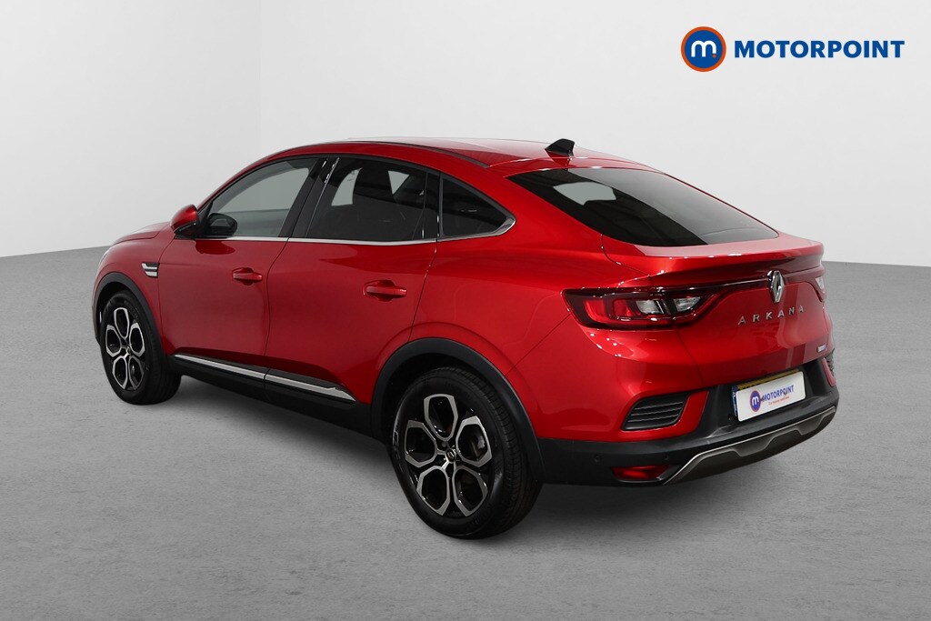 Used Renault Arkana 2022 for sale - 76322602: Photo 5