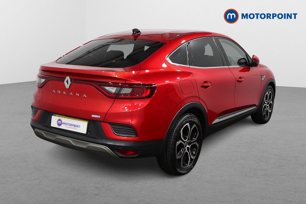 Used Renault Arkana 2022 for sale - 76322602: Photo 7