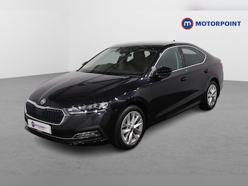 Used Skoda Octavia 2022 for sale - 77932307: Photo